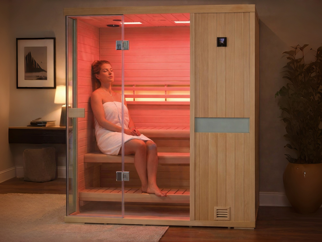 Choosing and Enjoying Your traditional Sauna: A Complete Guide to Your Wellness Journey