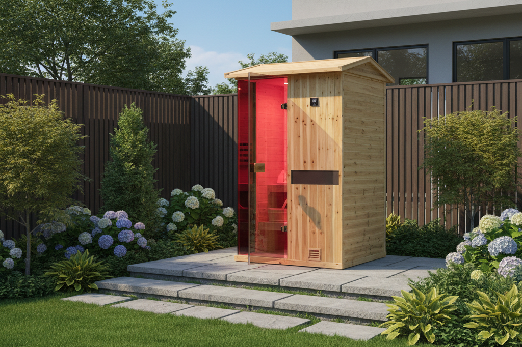 Outdoor Saunas