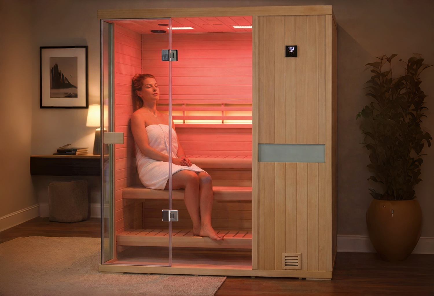 Choosing and Enjoying Your traditional Sauna: A Complete Guide to Your Wellness Journey