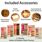 Samsora_Accessories_included_in_a_steam_sauna_for_1-2_people 