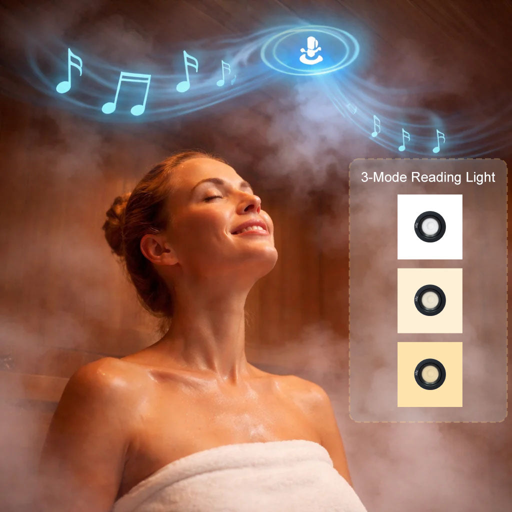 Samsora steam saunas wellness experience scene - tranquil spa atmosphere showcasing relaxation ritual with natural wood ambiance and therapeutic steam
